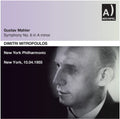Mahler: Symphony No. 6 in A Minor Music CD