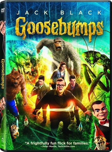 Goosebumps - Goosebumps - DVD