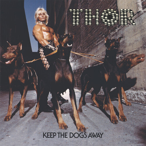 Thor - Keep The Dogs Away - Music CD
