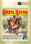 Sierra Baron - Sierra Baron - DVD