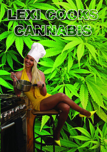 Lexi Cooks Cannabis - Lexi Cooks Cannabis - DVD