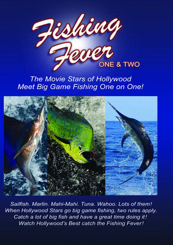 Fishing Fever - Fishing Fever - DVD