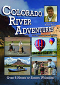 Colorado River Adventures - Colorado River Adventures - DVD