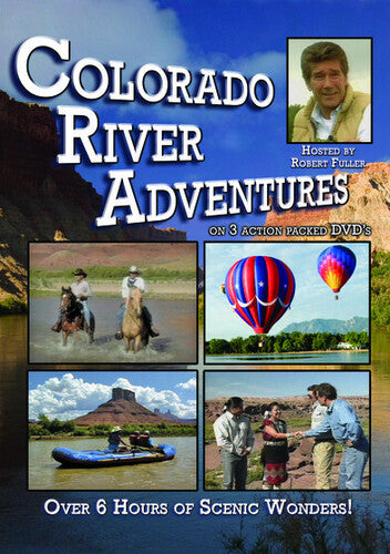 Colorado River Adventures - Colorado River Adventures - DVD