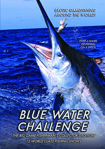 Blue Water Challenge - Blue Water Challenge - DVD