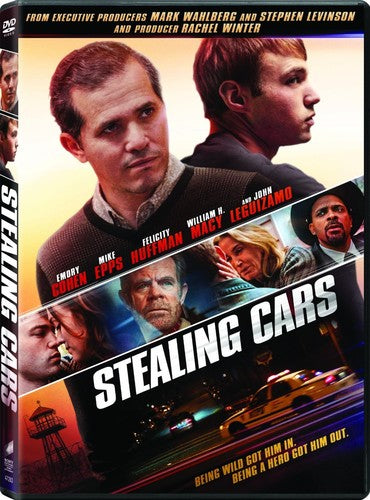 Stealing Cars - Stealing Cars - DVD