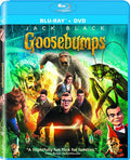 Goosebumps - Goosebumps - Blu-ray