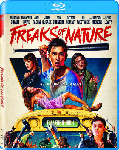Freaks Of Nature - Freaks Of Nature - Blu-ray