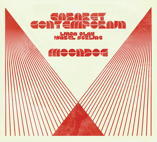 Cabaret Contemporain - Moondog - Vinyl Record