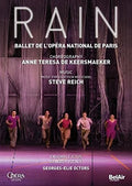 Reich / Ballet De L'opera National E Paris - Rain - DVD