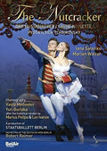 Tchaikovsky / Salenko / Orchestra Of The Deutsche - Nutcracker - DVD