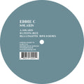 Eddie C - Solaris - Vinyl Record