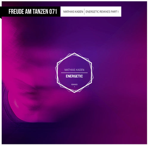 Kaden,mathias - Energetic Remixes Part 1 - Vinyl Record