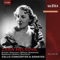 Dvorak / Nelsova,zara / Deutsches Symphonie-orch - Portrait Zara Nelsova - Music CD