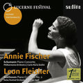 Schumann / Szell / Swiss Festival Orchestra - Annie Fischer & Leon Fleisher Play Schumann - Music CD