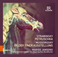 Mussorgsky / Symphonieorchester Des Bayerischen - Strawinsky: Petruschka - Bilder Einer Ausstellung - Music CD