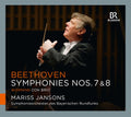 Beethoven / Symphonieorchester Des Bayerischen - Symphonies Nos. 7 & 8 - Widmann: Con Brio - Music CD