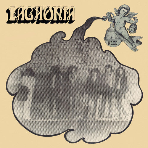 Laghonia - Glue - Vinyl Record