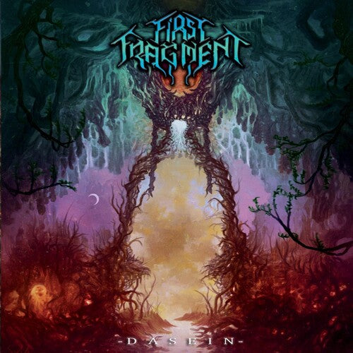 First Fragment - Dasein - Music CD