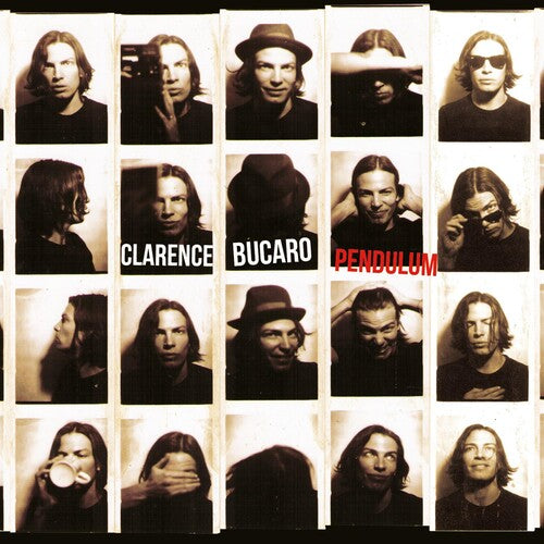 Bucaro,clarence - Pendulum - Music CD