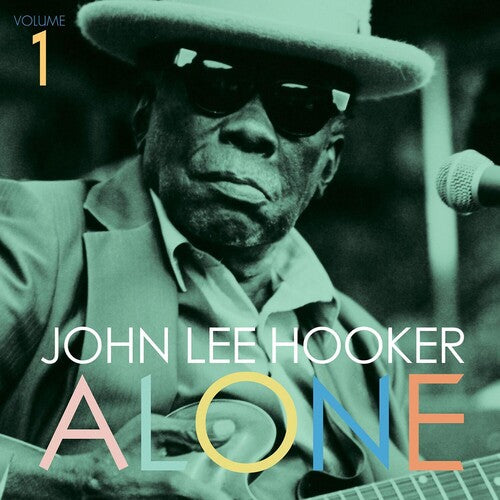 Hooker, John Lee - Alone 1 - Vinyl Record