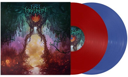 First Fragment - Dasein - Vinyl Record