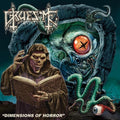 Gruesome - Dimensions Of Horror - Music CD