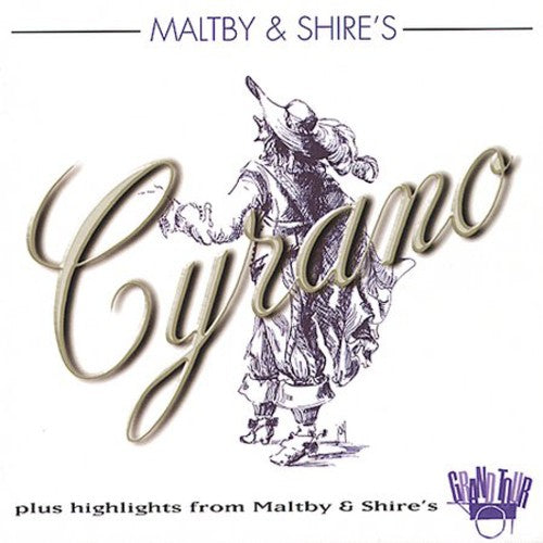 Cyrano / Various - Cyrano / Various - Music CD