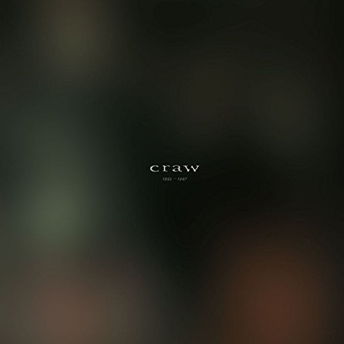 Craw - 1993-1997 - Music CD