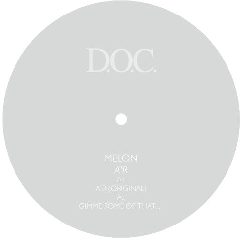 Melon - Air - Vinyl Record