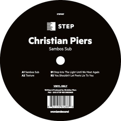 Piers,christian - Sambos Sub - Vinyl Record