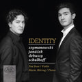 Debussy / Inui / Haring - Identity - Super Audio CD