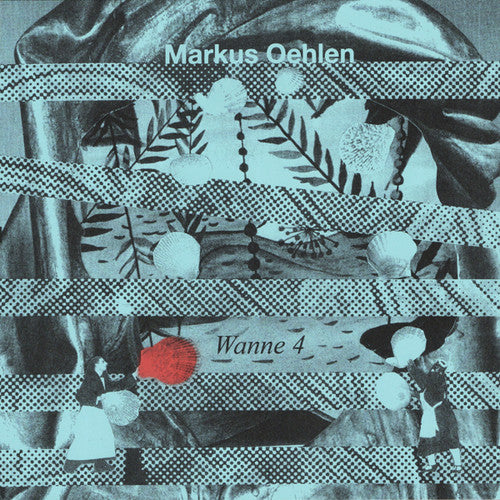 Oehlen,markus - Wanne 4 - Vinyl Record