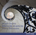 Duphly / Prefontaine,yves-g. - Pieces De Clavecin - Music CD