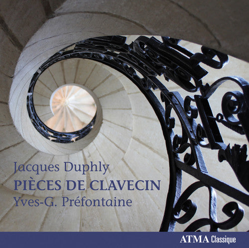 Duphly / Prefontaine,yves-g. - Pieces De Clavecin - Music CD