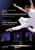 Bach,j.s. / Riggins / Hamburg Ballet / De Marchi - Christmas Oratorio By John Neumeier - DVD