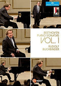Beethoven / Buchbinder,rudolf - Complete Beethoven Sonatas 1 - DVD