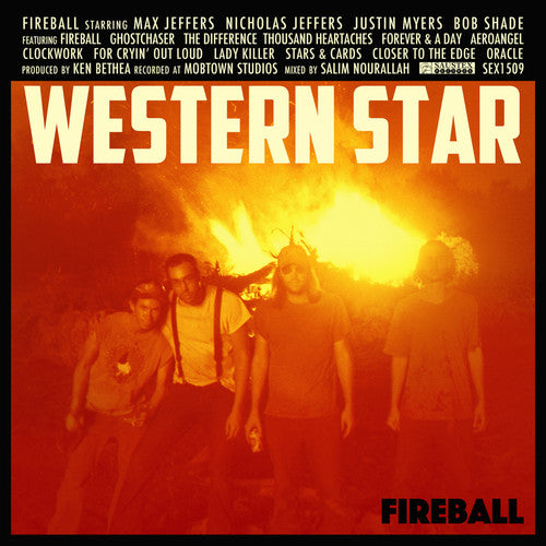 Western Star - Fireball - Vinyl Record