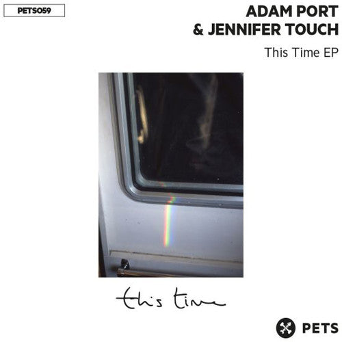 Port,adam & Touch,jennifer - This Time Ep - Vinyl Record