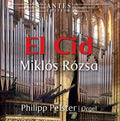 Rozsa / Pelster,philipp - El Cid - Music CD