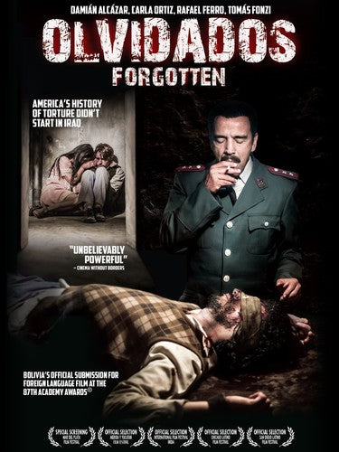 Olvidados - Olvidados - DVD