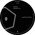 Martinez - Substance E.p. - Vinyl Record