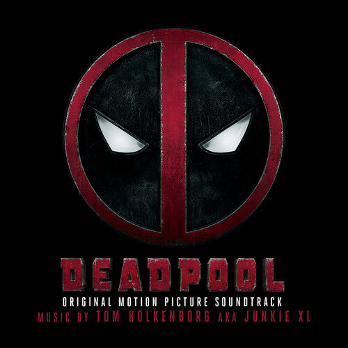 Holkenborg,tom ( Junkie Xl ) - Deadpool / O.s.t. - Music CD