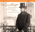 Scott / Kirkman / Erickson - Dawn & Twilight: The First & Last Violin Sonatas - Music CD