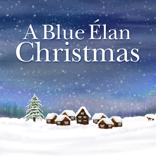 Blue Elan Christmas To Benefit The Alliance / Var - Blue Elan Christmas To Benefit The Alliance / Var - Music CD