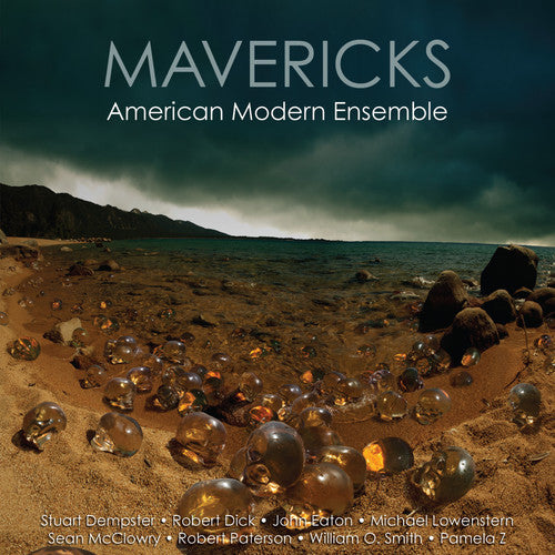 Dempster / Dick / Lowenstern / Mcclowry / Paterson - Mavericks - American Modern Ensemble - Music CD