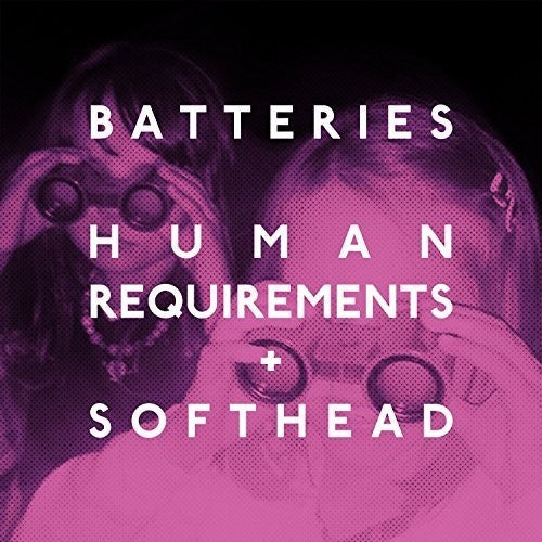 Batteries - Human Requirements - Vinyl Record