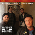 Coles,nato / Blue Diamond Band - Promises To Deliver - Music CD