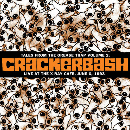 Crackerbash - Live At The X-ray Cafe - Vinyl Record