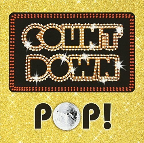 Countdown Pop! / Various - Countdown Pop! / Various - Music CD